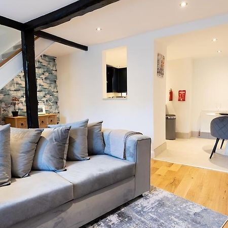 Ford Gate - Modern Luxury Cottage Based In Holmfirth Buitenkant foto