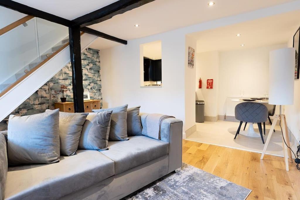 Ford Gate - Modern Luxury Cottage Based In Holmfirth Buitenkant foto