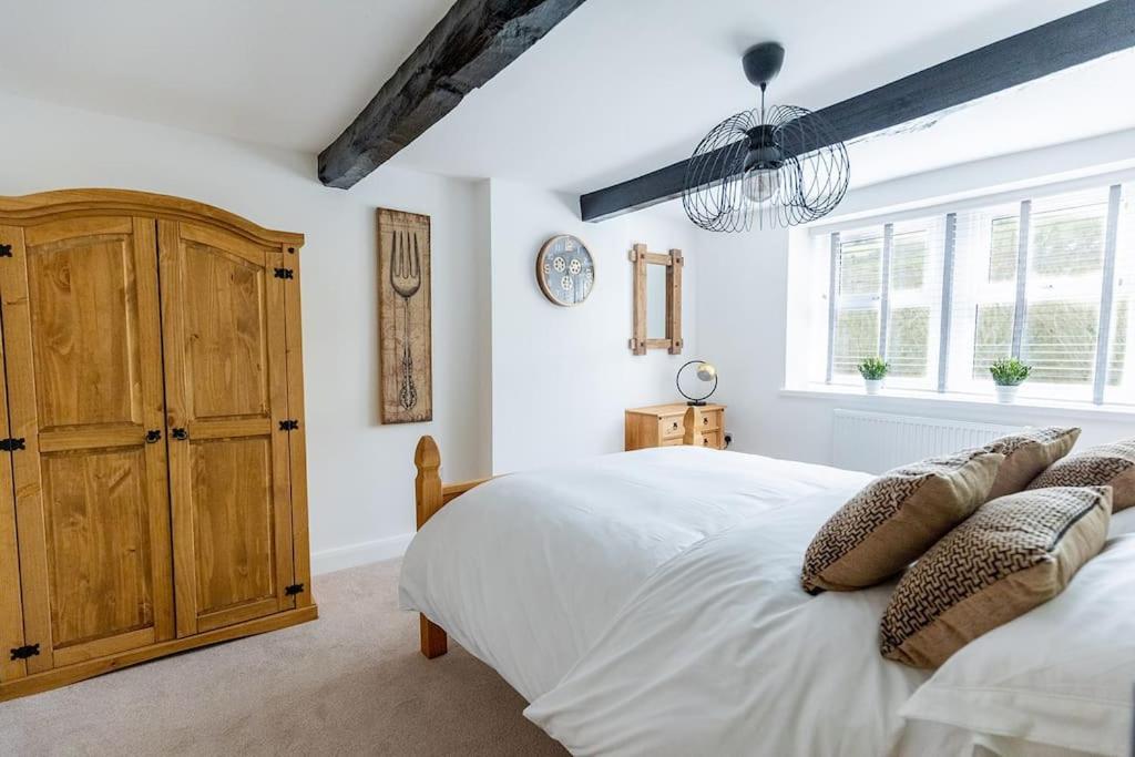 Ford Gate - Modern Luxury Cottage Based In Holmfirth Buitenkant foto