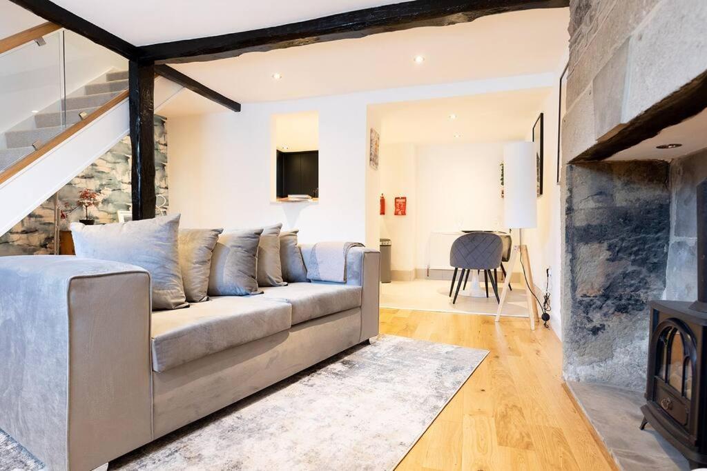 Ford Gate - Modern Luxury Cottage Based In Holmfirth Buitenkant foto