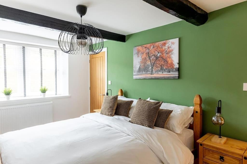 Ford Gate - Modern Luxury Cottage Based In Holmfirth Buitenkant foto