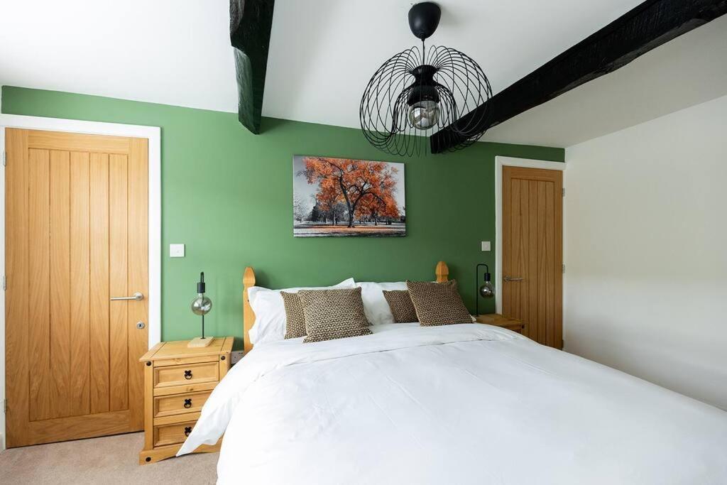 Ford Gate - Modern Luxury Cottage Based In Holmfirth Buitenkant foto