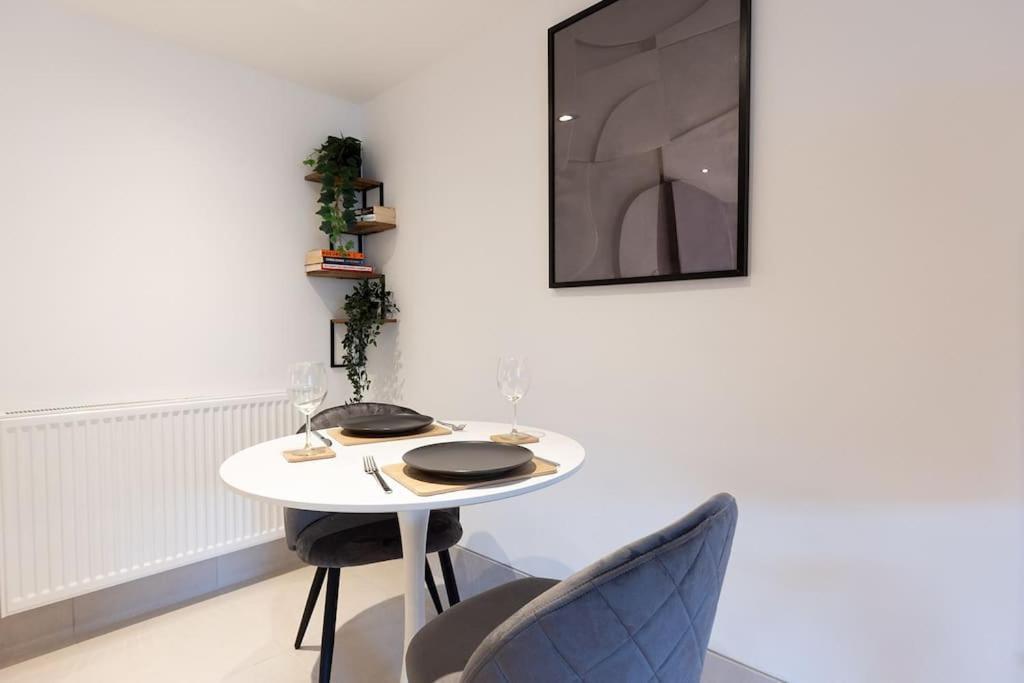 Ford Gate - Modern Luxury Cottage Based In Holmfirth Buitenkant foto