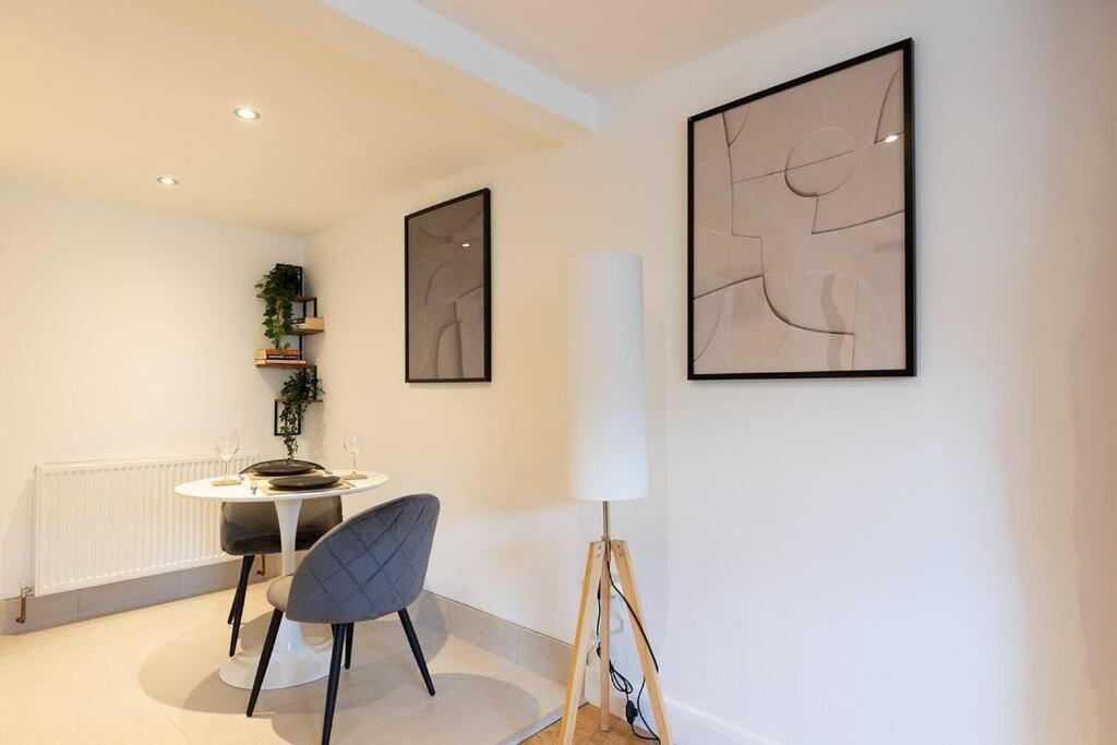 Ford Gate - Modern Luxury Cottage Based In Holmfirth Buitenkant foto