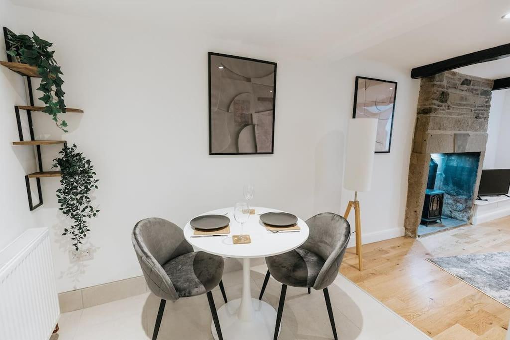 Ford Gate - Modern Luxury Cottage Based In Holmfirth Buitenkant foto