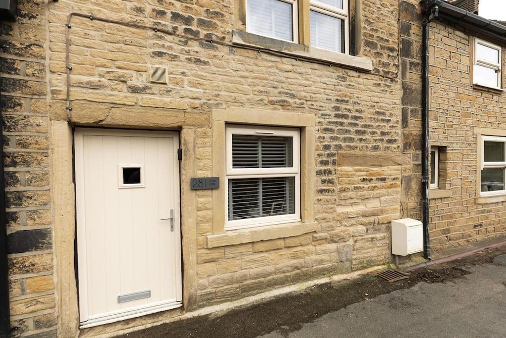 Ford Gate - Modern Luxury Cottage Based In Holmfirth Buitenkant foto