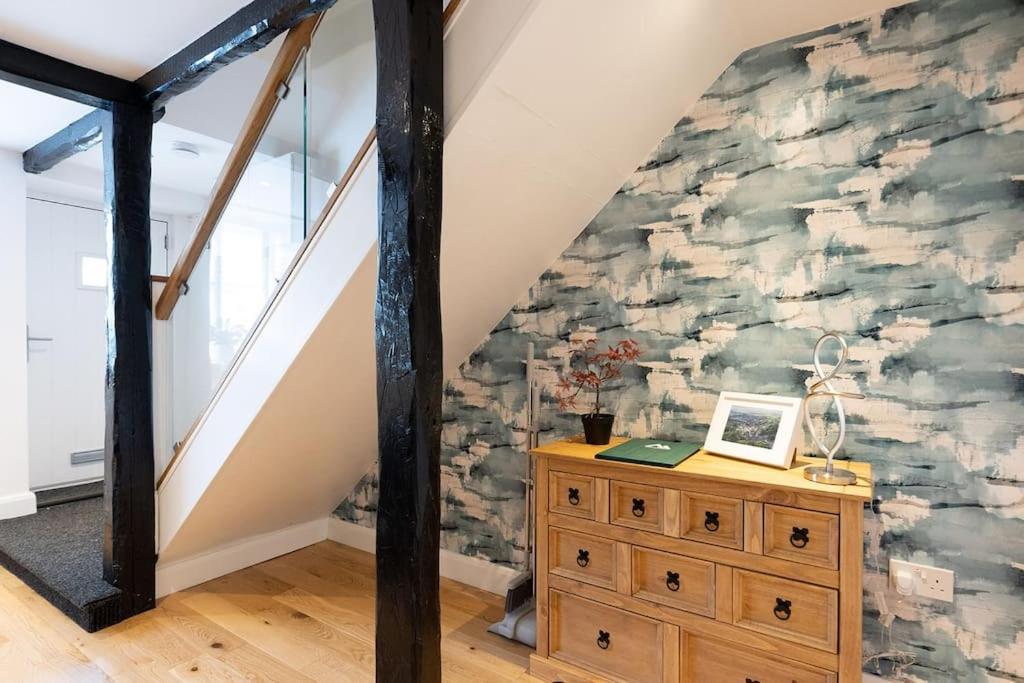 Ford Gate - Modern Luxury Cottage Based In Holmfirth Buitenkant foto